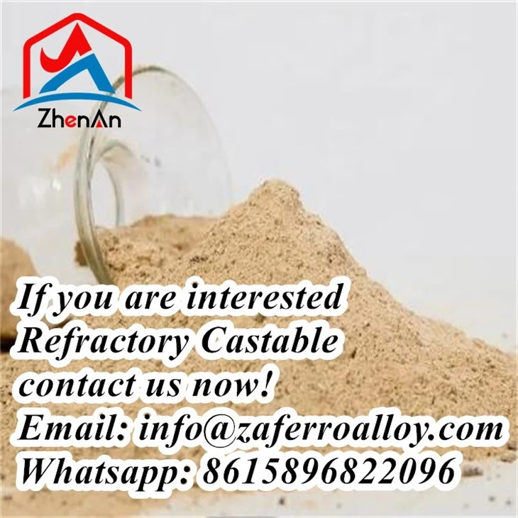 Refractory Castable (53)