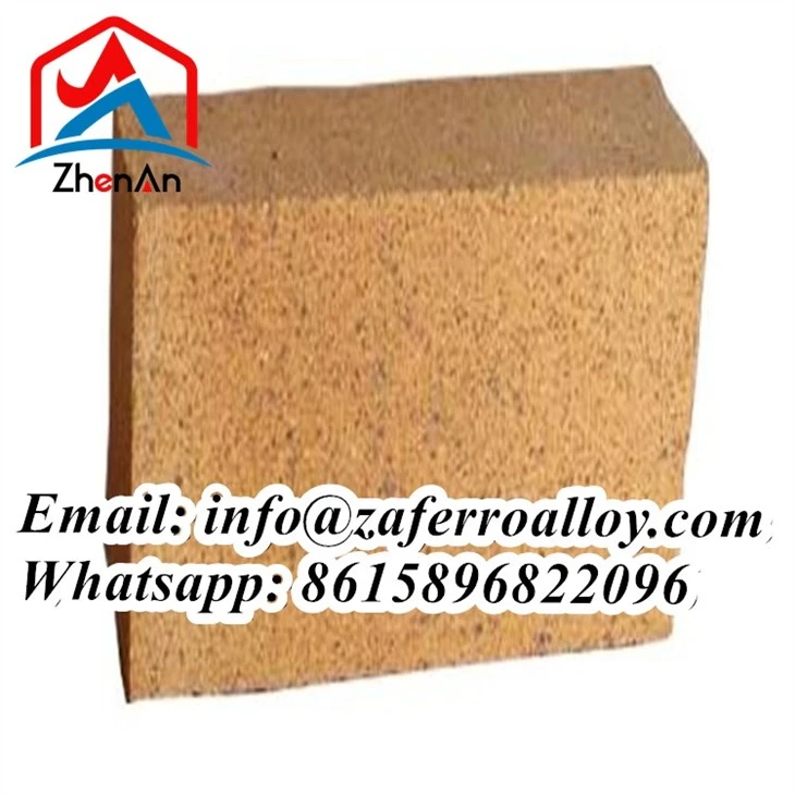Building Materials Magnesia Alumina Refractory Bricks High Temperature