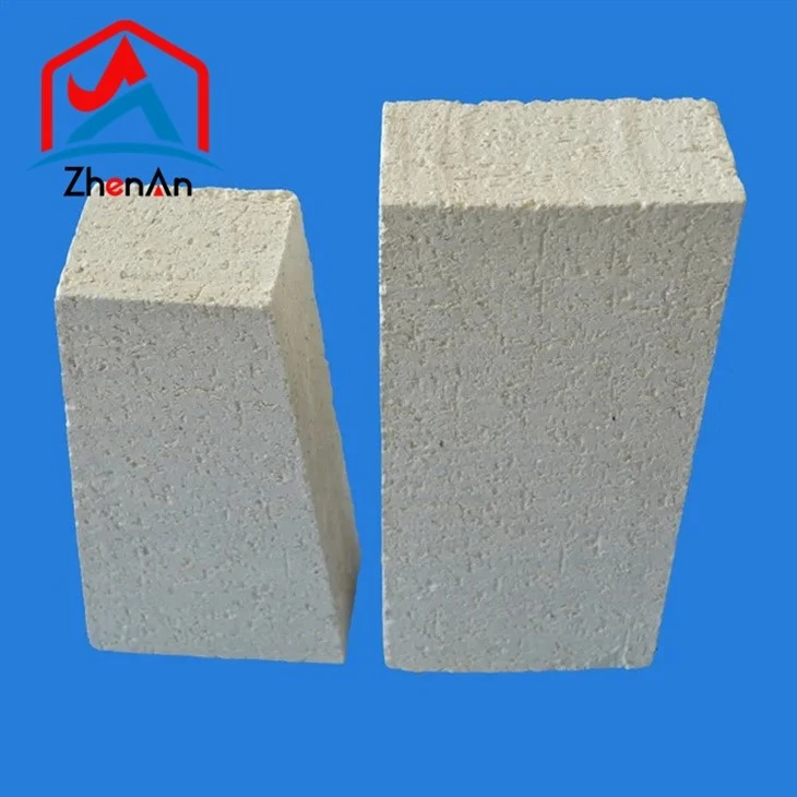 Construction High Alumina Refractory Bric (1)
