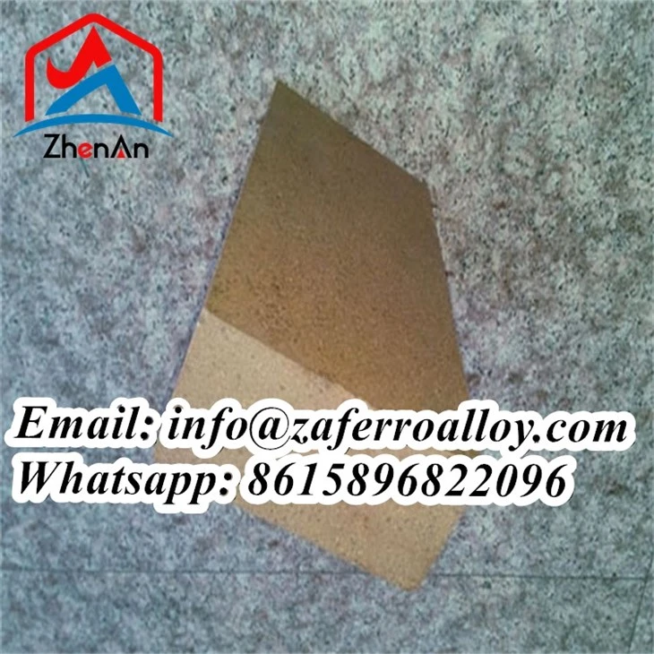 High Temperature Magnesia Alumina Refractory Bricks