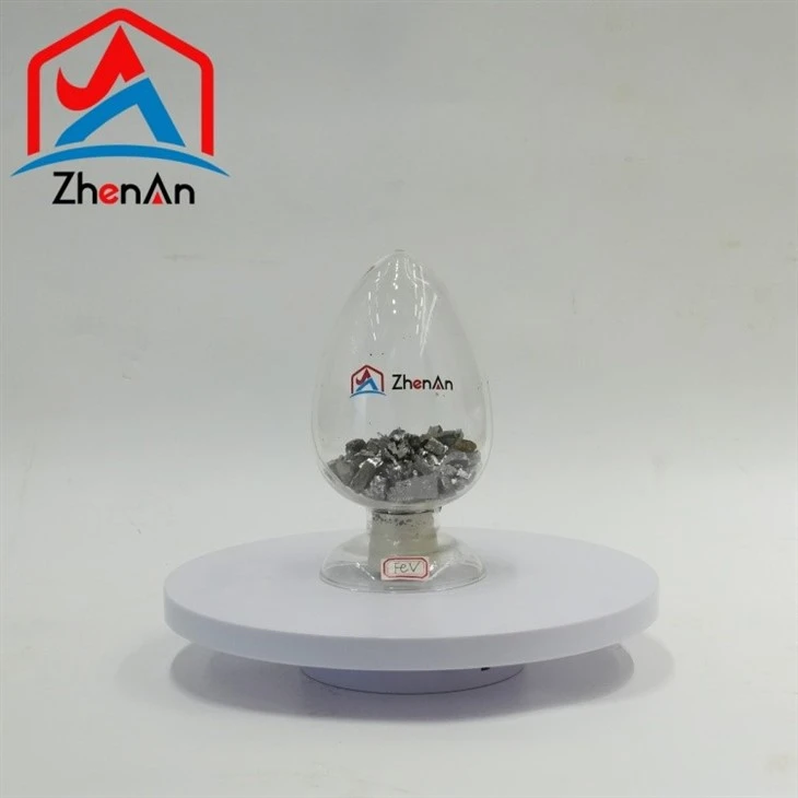 Customized Ferro Vanadium 50% With Good