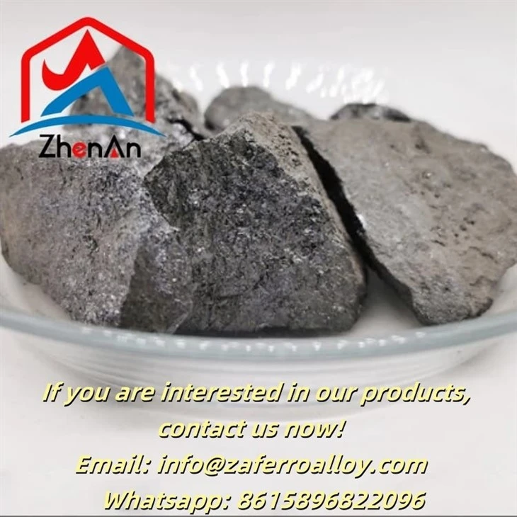 Good Quality Silicon Carbon Alloy