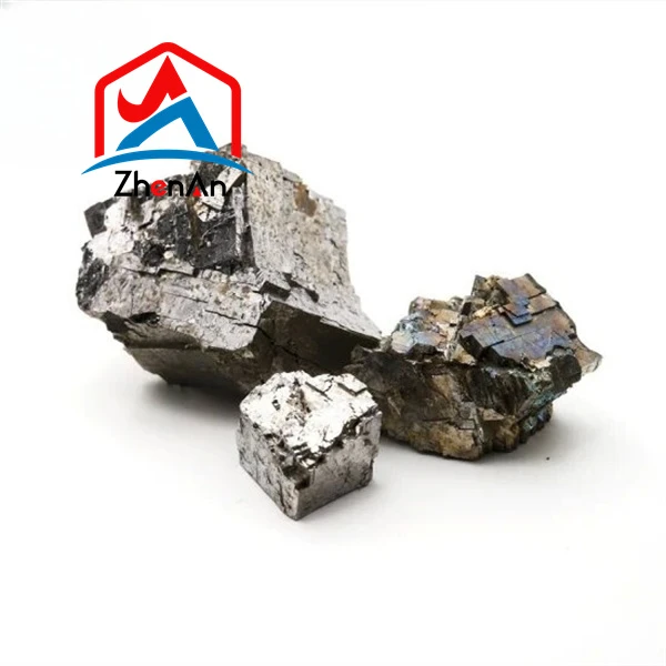 Metallurgiya maqsadlarida foydalanish uchun 40% temir vanadiy
