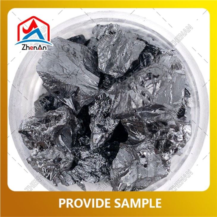 Industrial Silicon Grade 2202 Material For Metallurgical Production suppliers