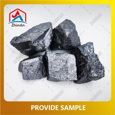Silikon metallning narxi qancha (421/2202/3303/441/553) FOB Huangpu porti