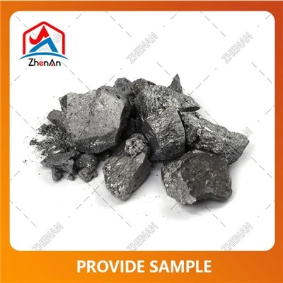Yuqori tozalik past uglerod 65% ferrosilikon