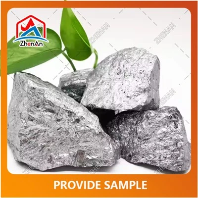 Sanoat maqsadlarida ishlab chiqarish uchun yuqori sifatli kremniy metal 1501